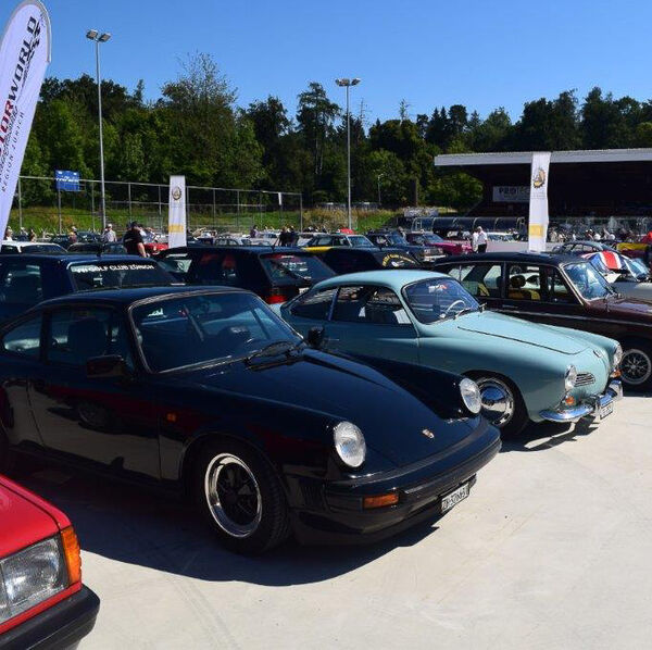 Diesen Sonntag ist Older Classics!